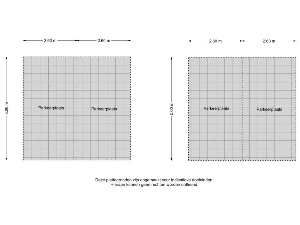 Bekijk plattegrond van Parkeerplaats van Wilgenwede 71