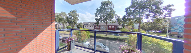 Bekijk 360° foto van balkon van Beukenstraat 4-08