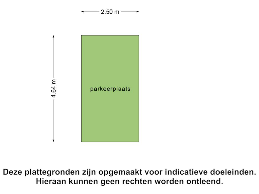 Bekijk plattegrond van Parkeerplaats van Beukenstraat 4-08