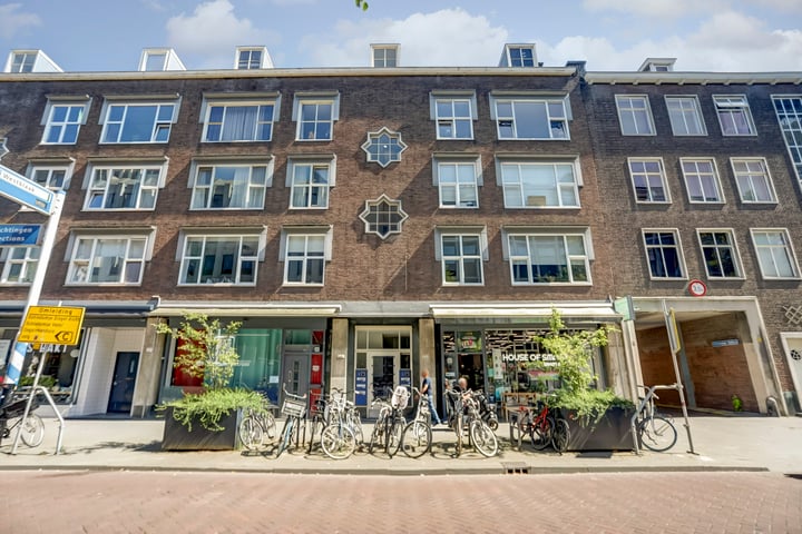 View photo 5 of Hartmansstraat 26-B