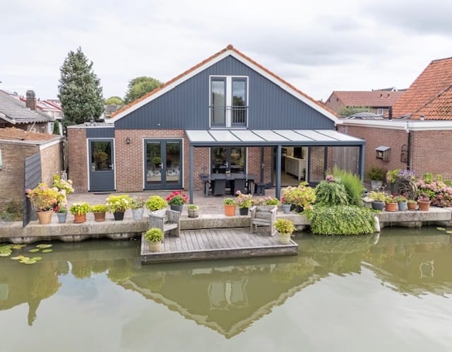 Foto 2 van Raadhuisstraat 34