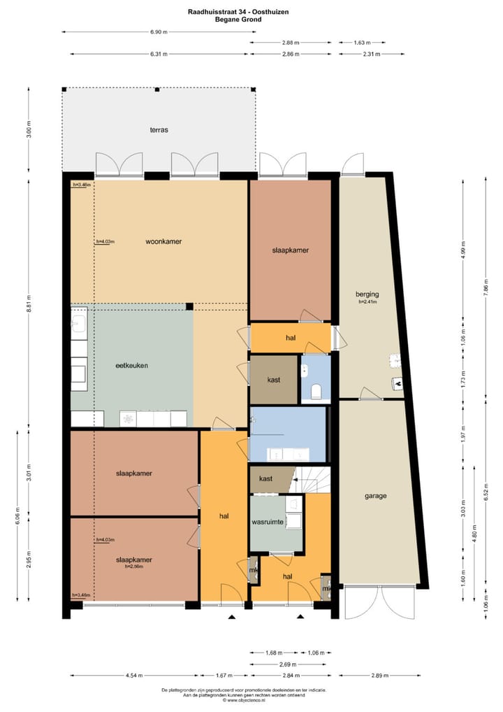 Photo 48 of Raadhuisstraat 34