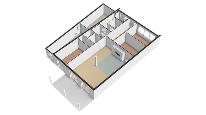 Photo 50 of Raadhuisstraat 34