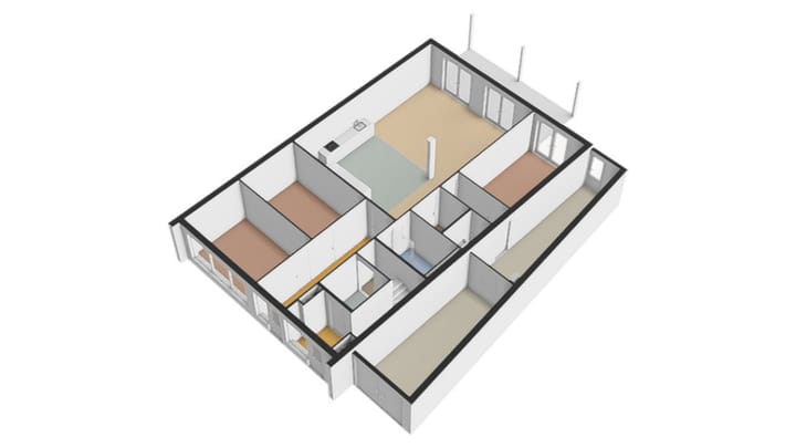 Photo 51 of Raadhuisstraat 34