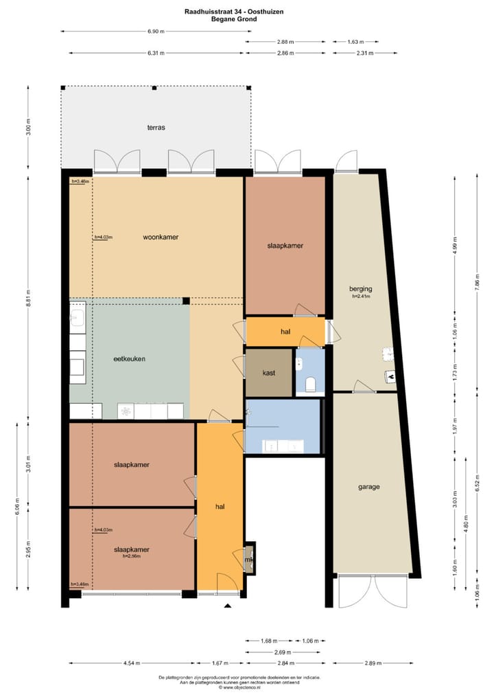Photo 54 of Raadhuisstraat 34