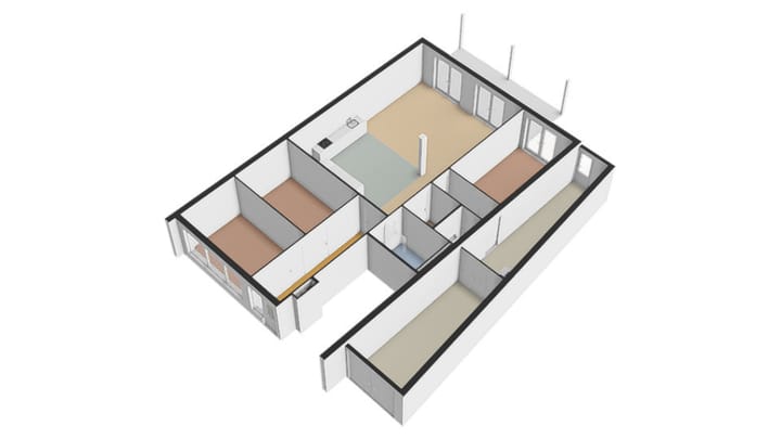 Photo 56 of Raadhuisstraat 34