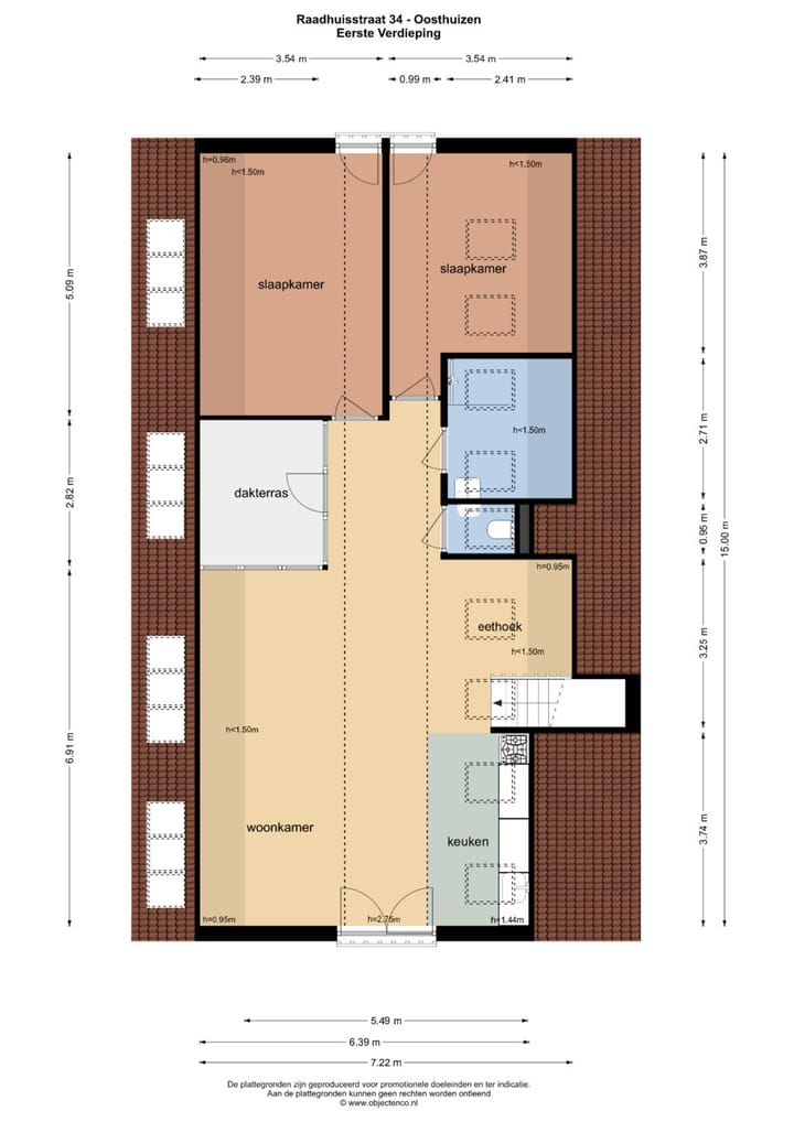 Photo 60 of Raadhuisstraat 34