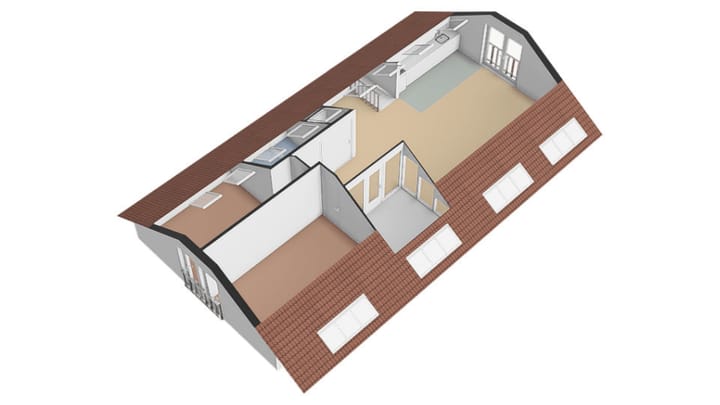 Photo 61 of Raadhuisstraat 34