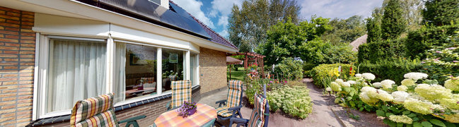 View 360° photo of Terras of Oosterbrink 9-C