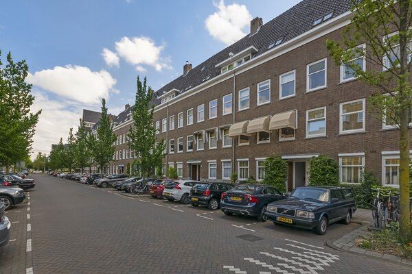 View photo 23 of Michelangelostraat 91-1