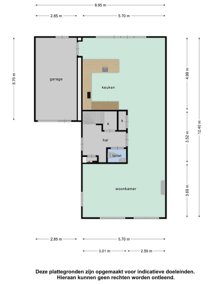Foto 46 van Populierenstraat 2-B