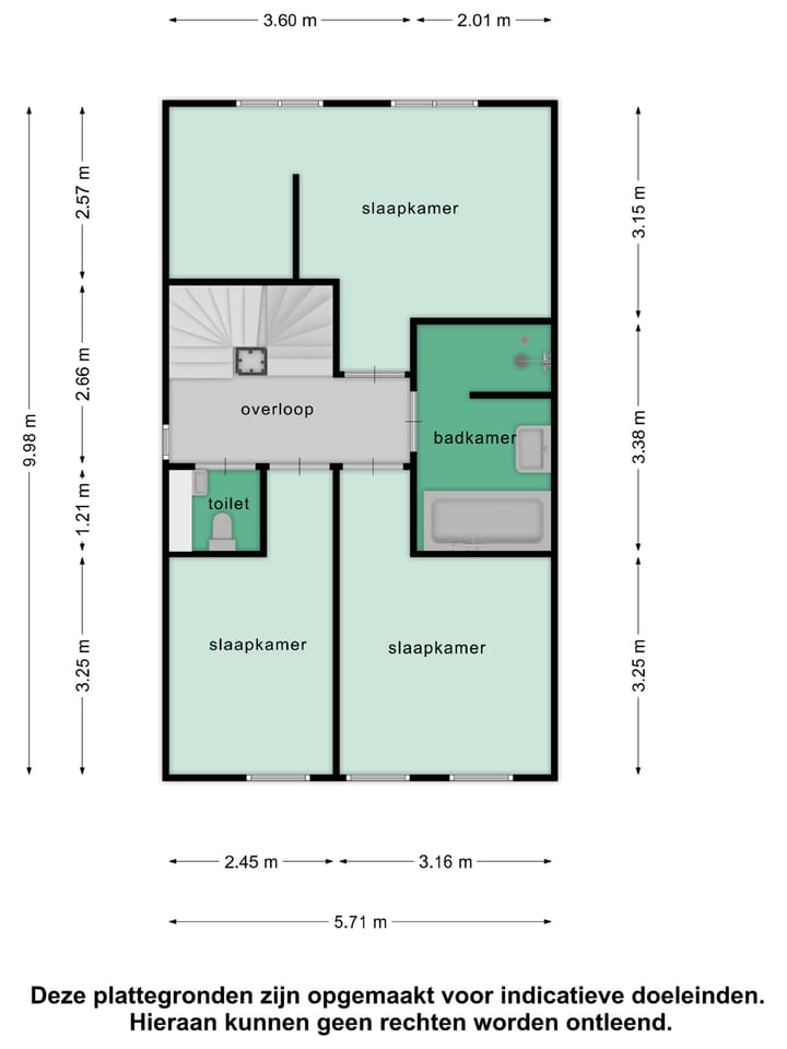 Foto 47 van Populierenstraat 2-B