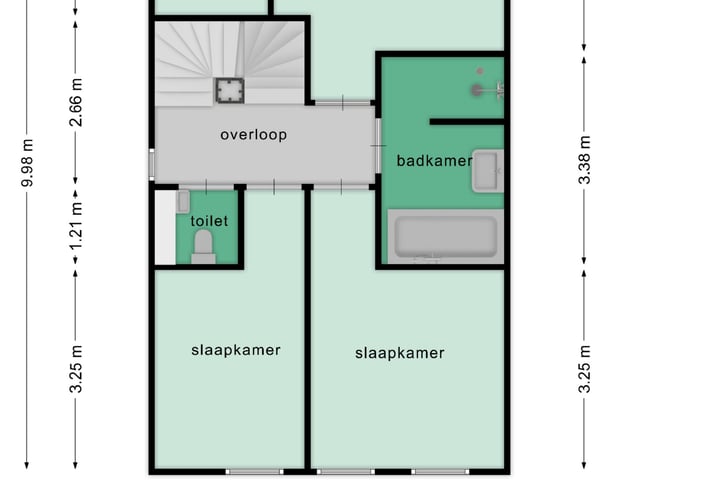 View photo 47 of Populierenstraat 2-B