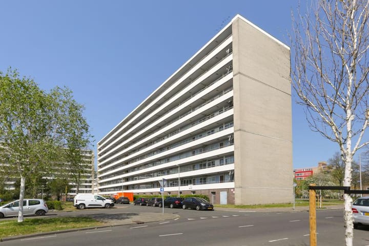 Faustdreef 33