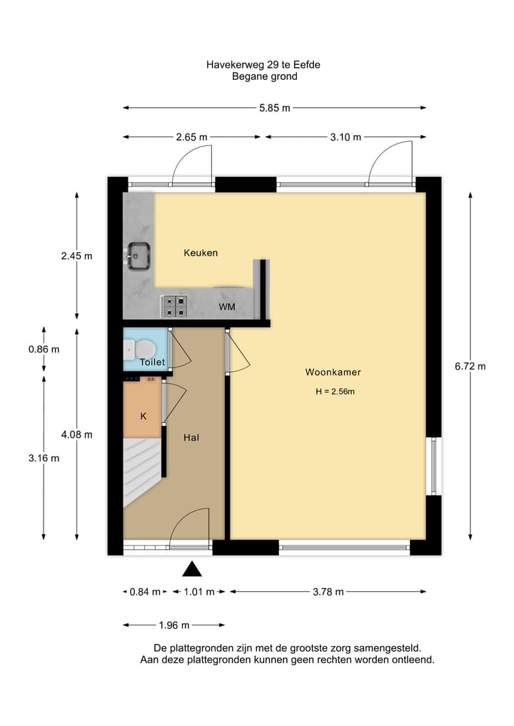 Foto 30 van Havekerweg 29