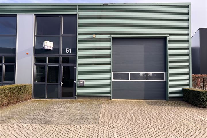 Jagerserf 51, Ermelo