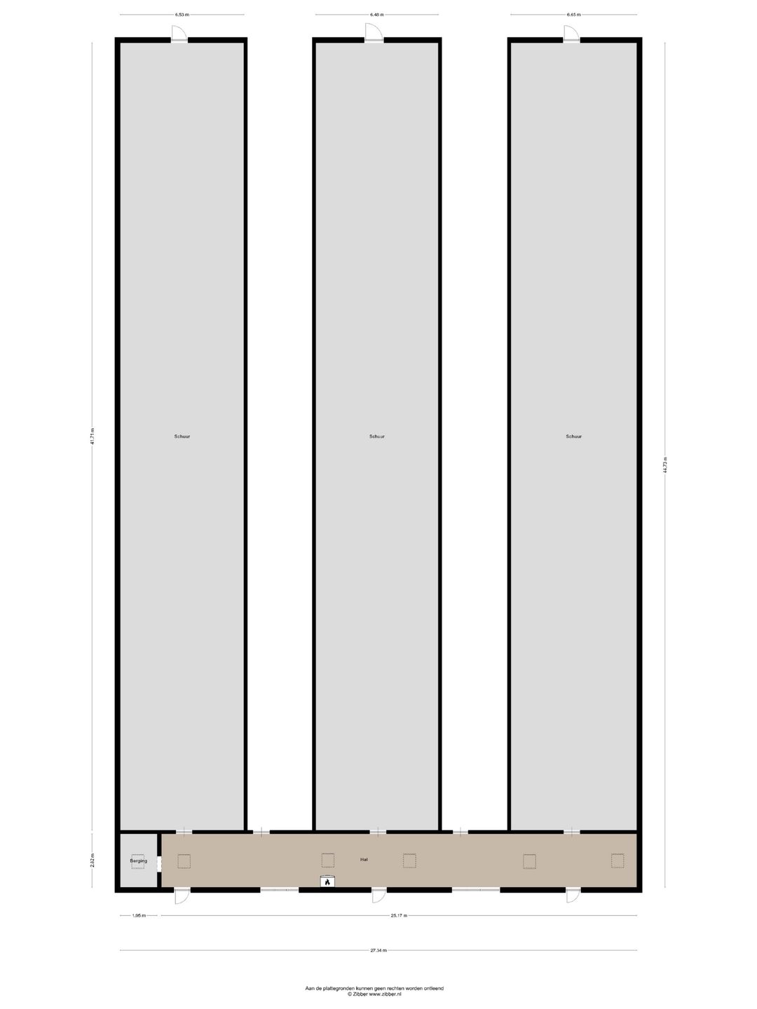 Foto 101 van Deckersstraat 11