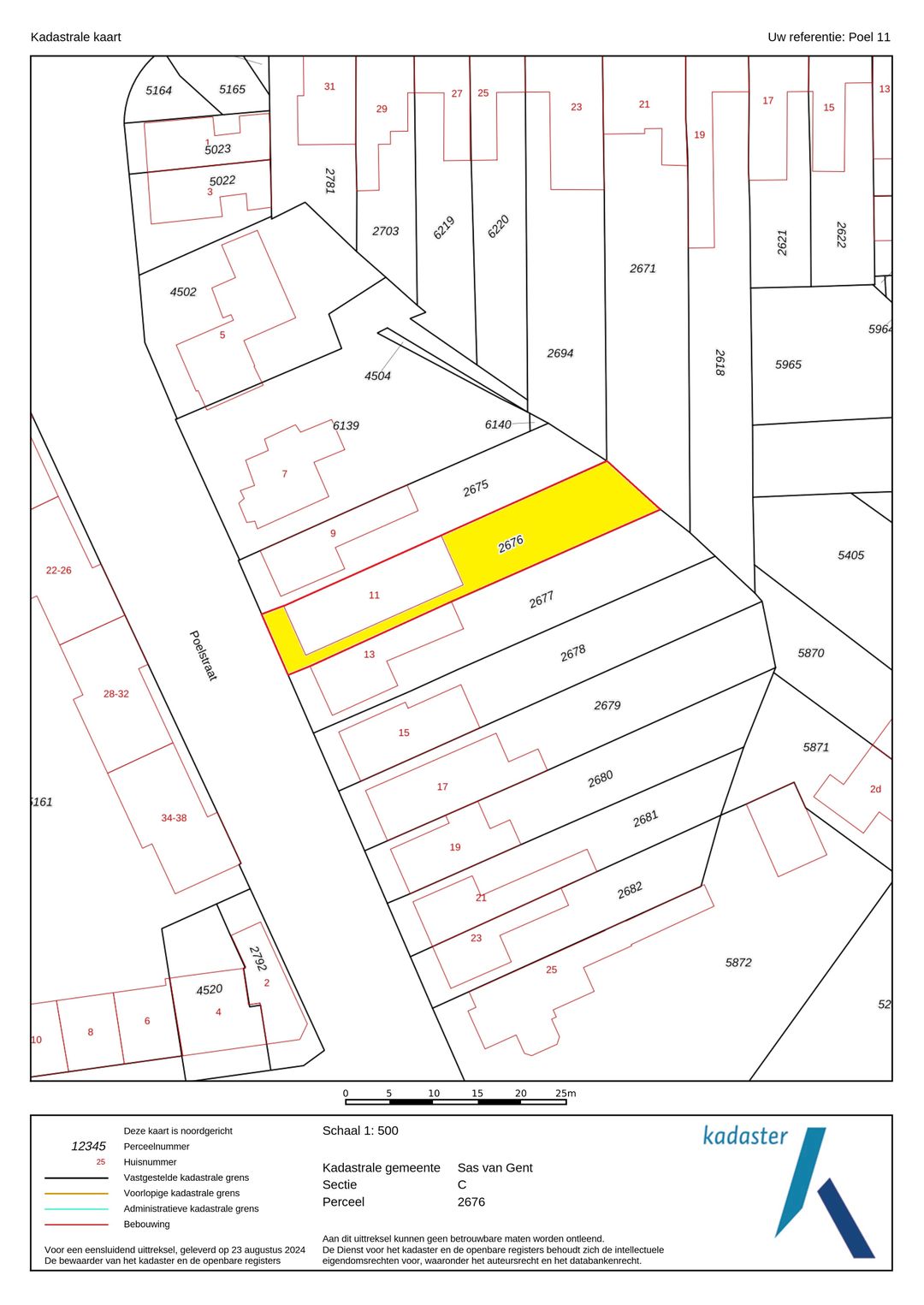 Foto 38 van Poelstraat 11
