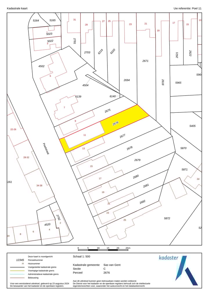 Foto 38 van Poelstraat 11
