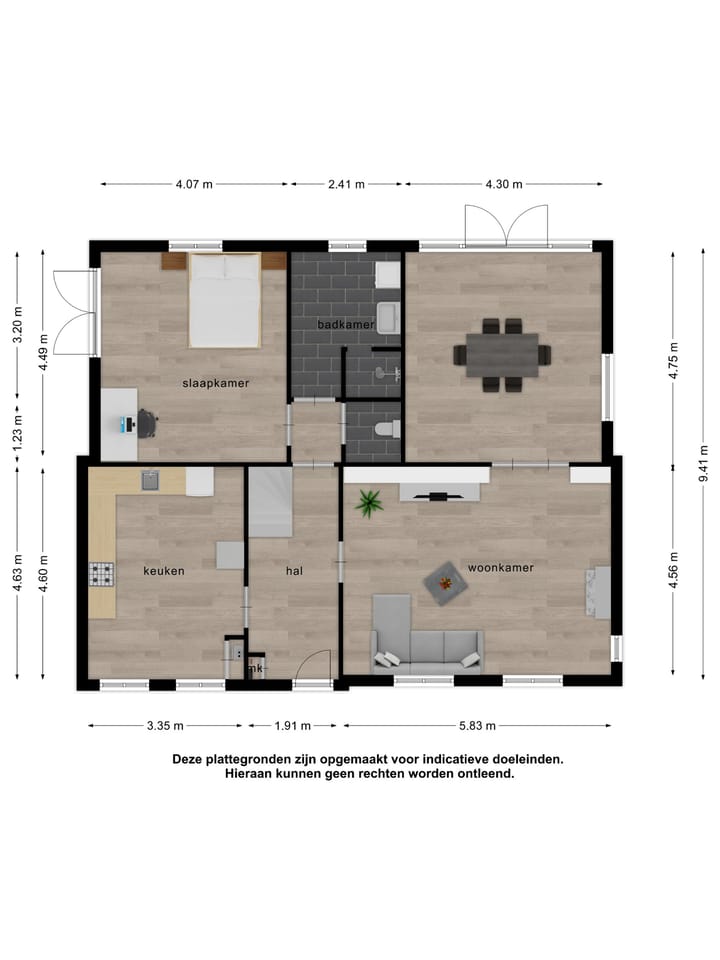 Foto 58 van Bosdijk 2-A