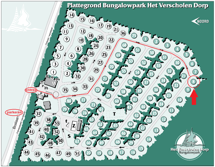Foto 52 van Boslaan 2-A8