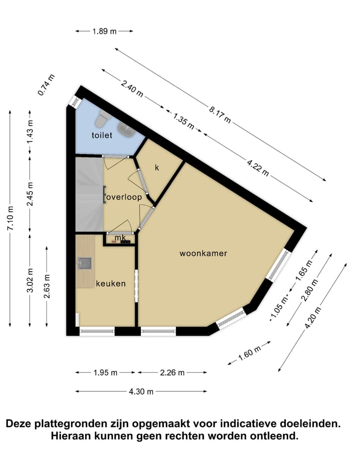 Foto 25 van Nicolaas Beetsstraat 4-A