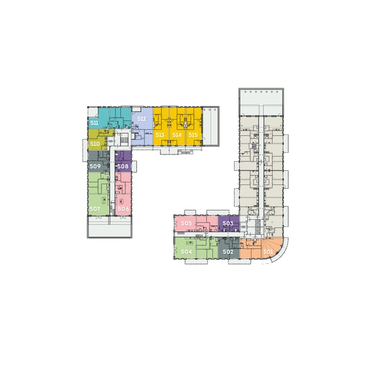 Foto 3 van Type L (Bouwnr. 511)