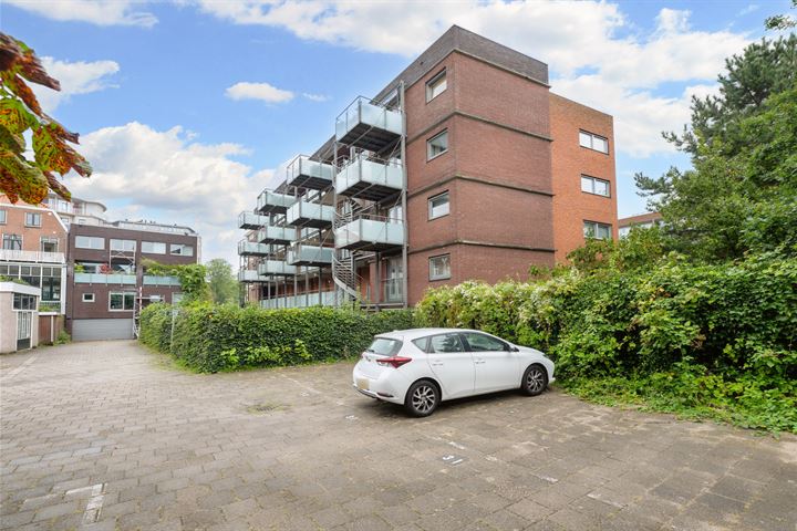 View photo 32 of Van Speijkstraat 31-D