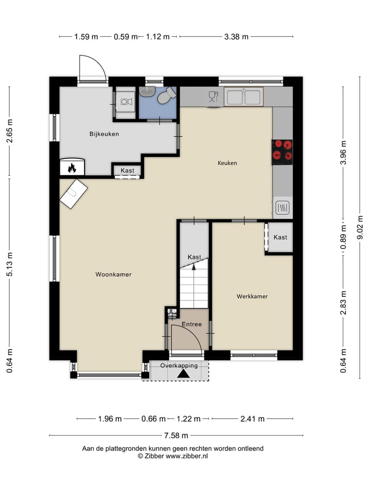 Foto 30 van Ammerstraat 12