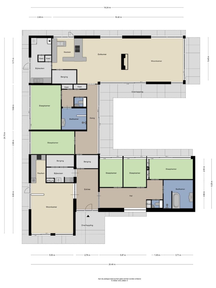 Foto 97 van Dwazziewegen 12