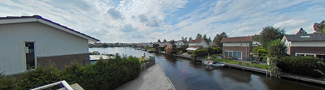 View 360° photo of Dakterras of Vinkenkade 77-R188