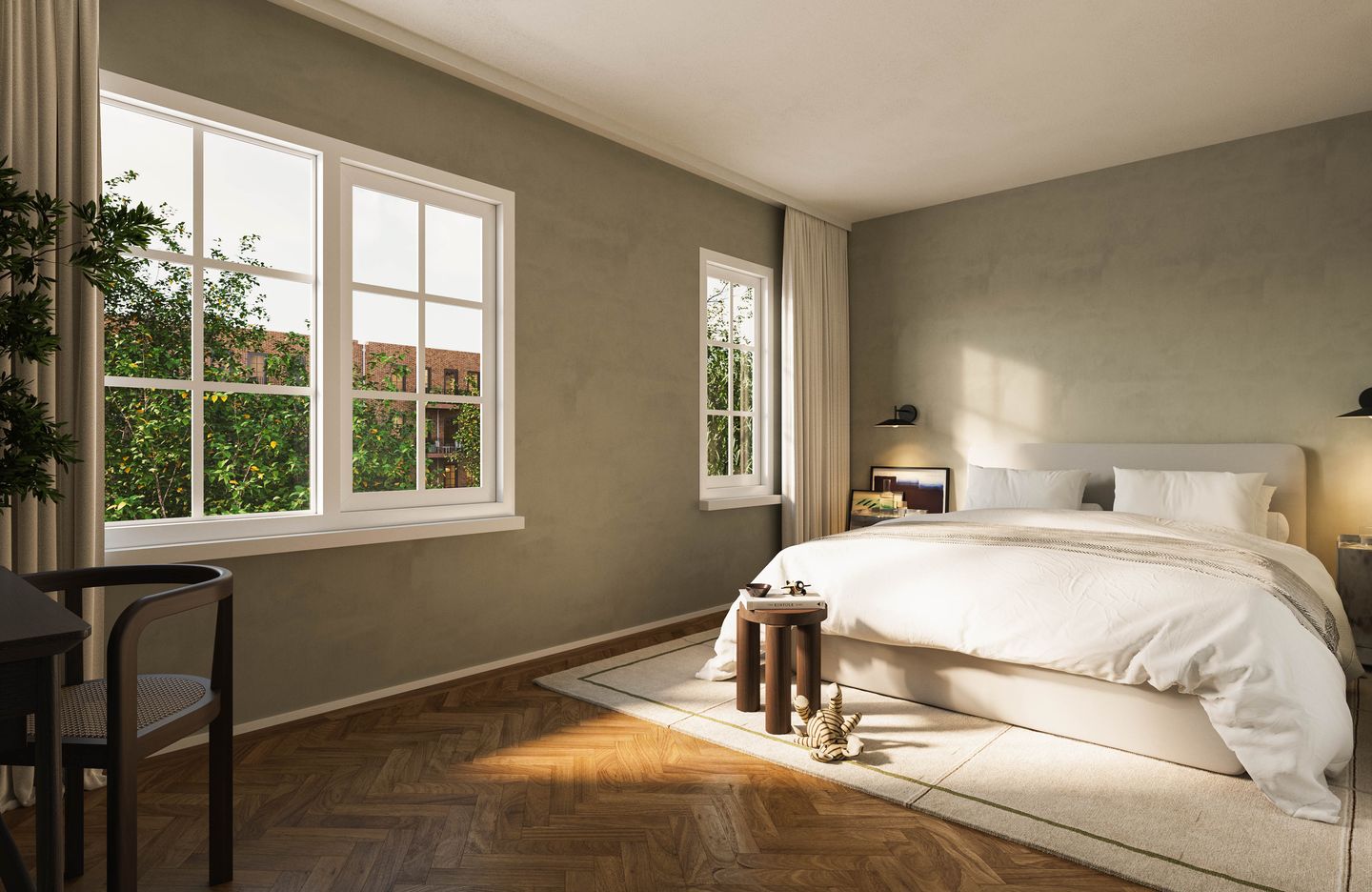 Foto 4 van Smariuskade Carré woning 7