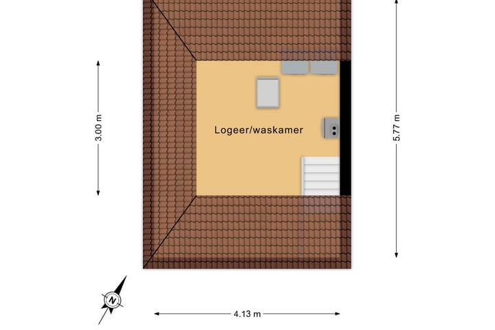 Bekijk foto 34 van Spijkermakersstraat 35