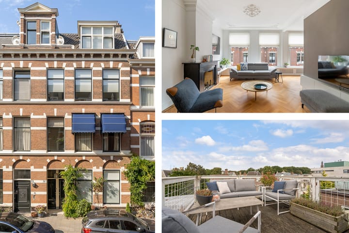 Photo 2 of Van Blankenburgstraat 31-A