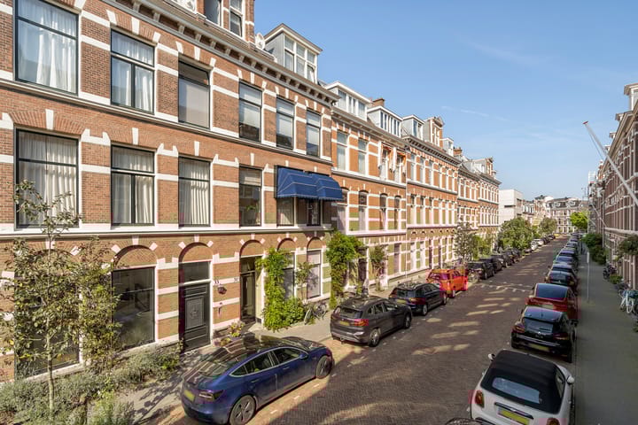 Photo 3 of Van Blankenburgstraat 31-A