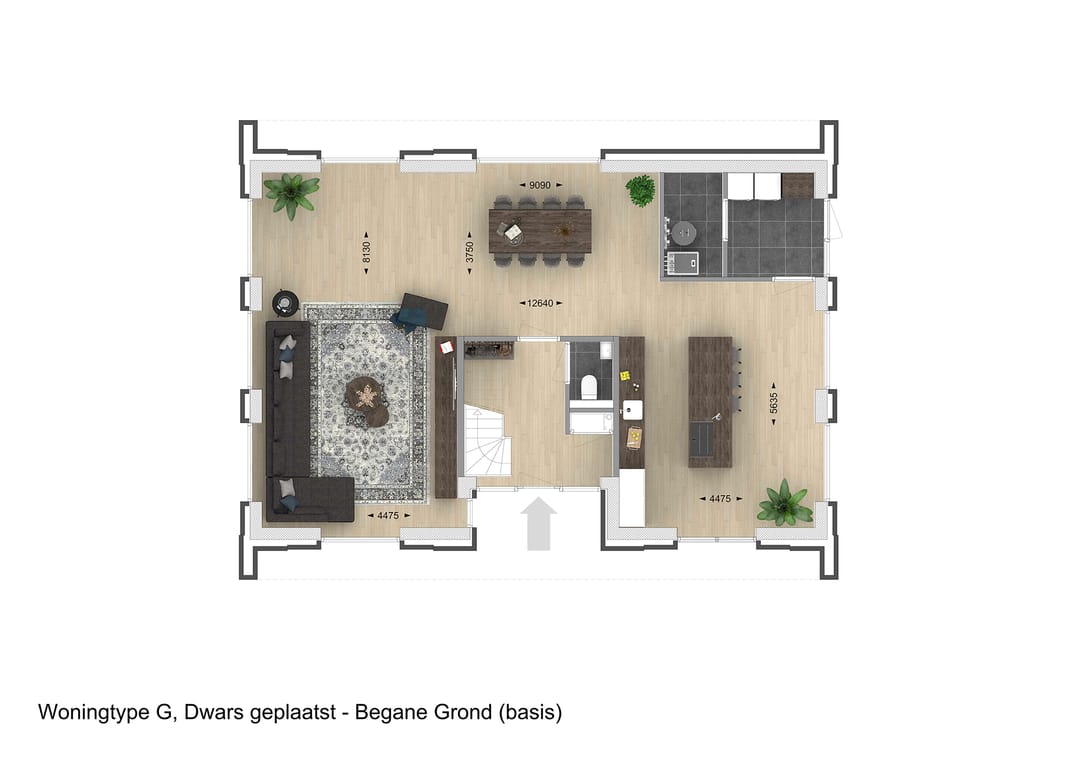 Photo 6 of Barnhouse villa's - Dannemeer