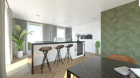 Foto 5 van Barnhouse villa's - Dannemeer