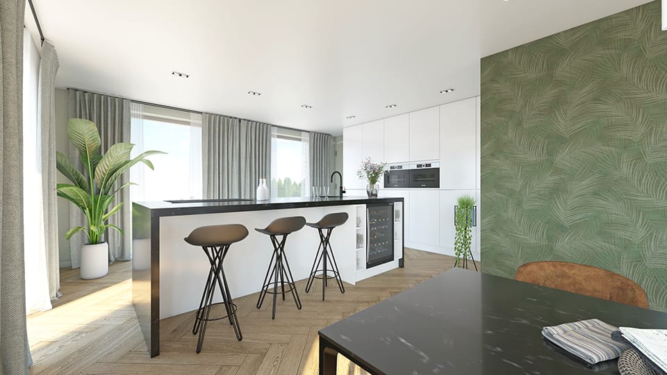 Foto 5 van Barnhouse villa's - Dannemeer