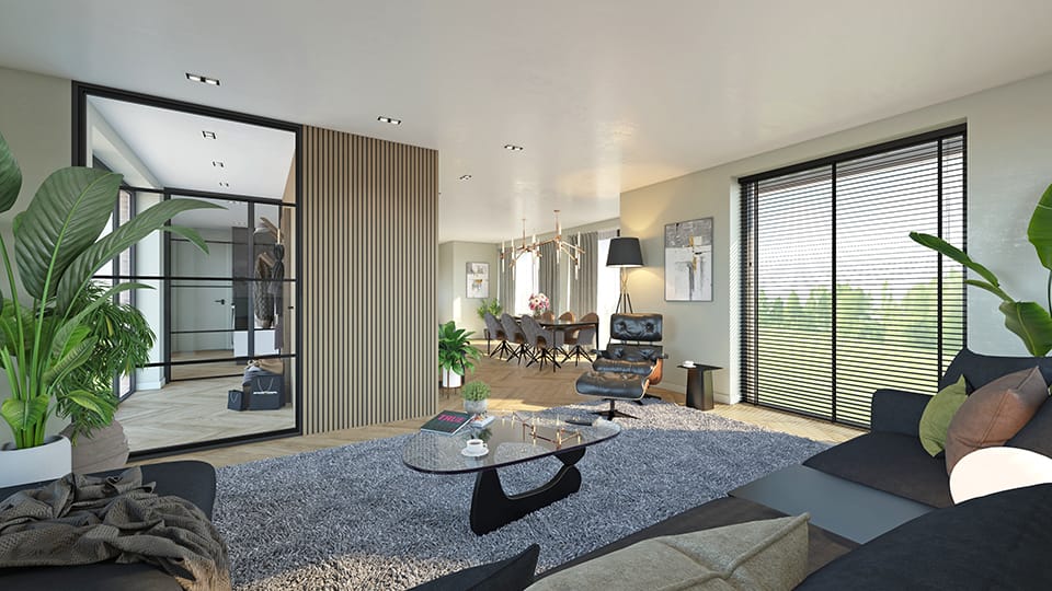 Photo 12 of Barnhouse villa's - Dannemeer