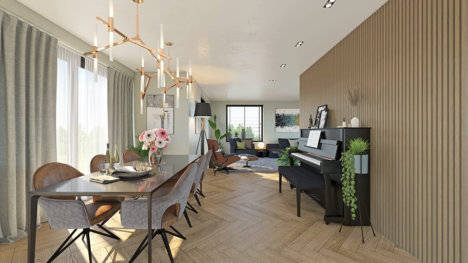 Photo 13 of Barnhouse villa's - Dannemeer