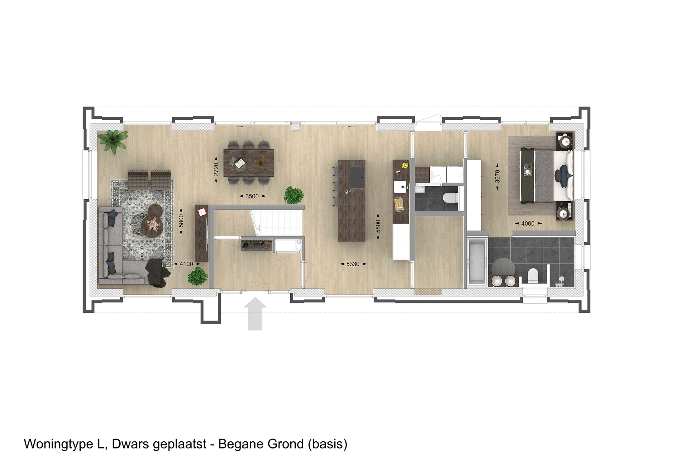 Photo 15 of Barnhouse villa's - Dannemeer