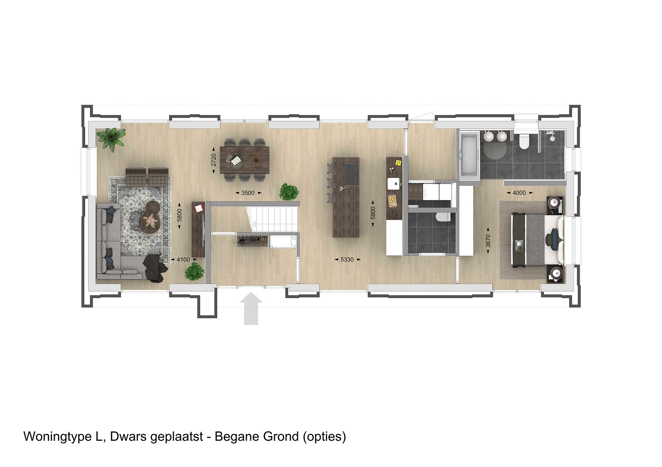 Photo 16 of Barnhouse villa's - Dannemeer