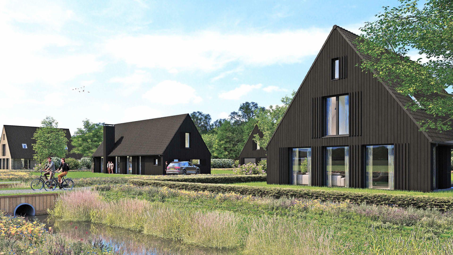 Photo 18 of Barnhouse villa's - Dannemeer