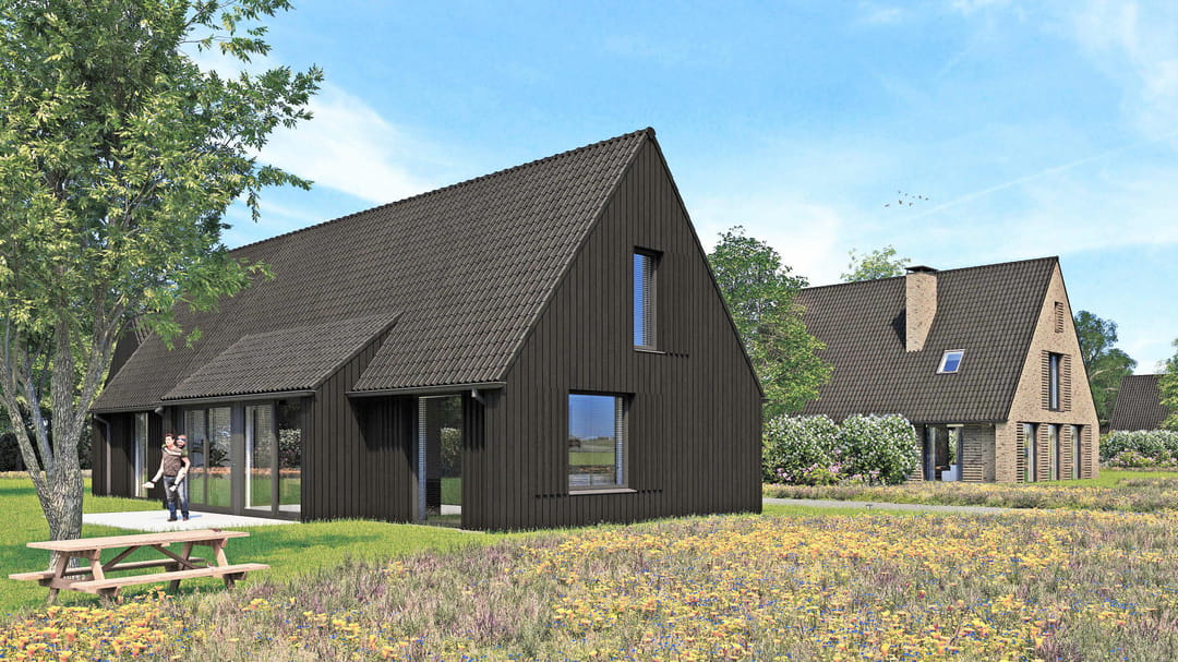 Photo 20 of Barnhouse villa's - Dannemeer