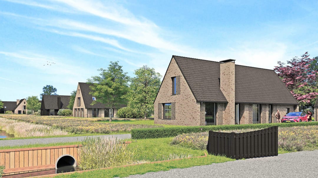 Photo 21 of Barnhouse villa's - Dannemeer