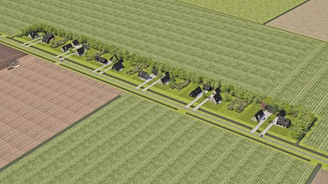 Photo 4 of Barnhouse villa's - Dannemeer
