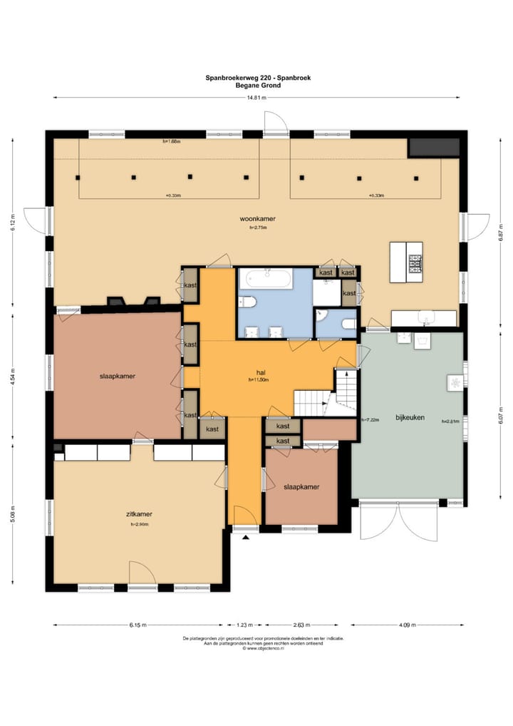 Foto 8 van Spanbroekerweg 220