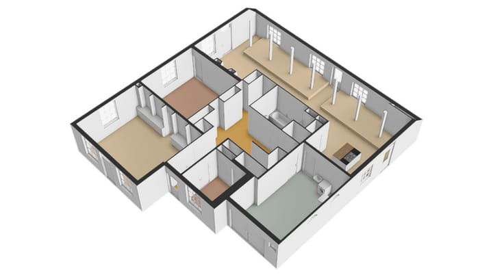 Foto 9 van Spanbroekerweg 220