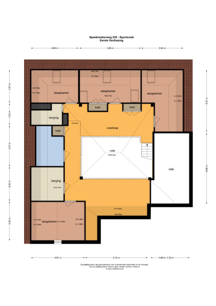 Foto 37 van Spanbroekerweg 220