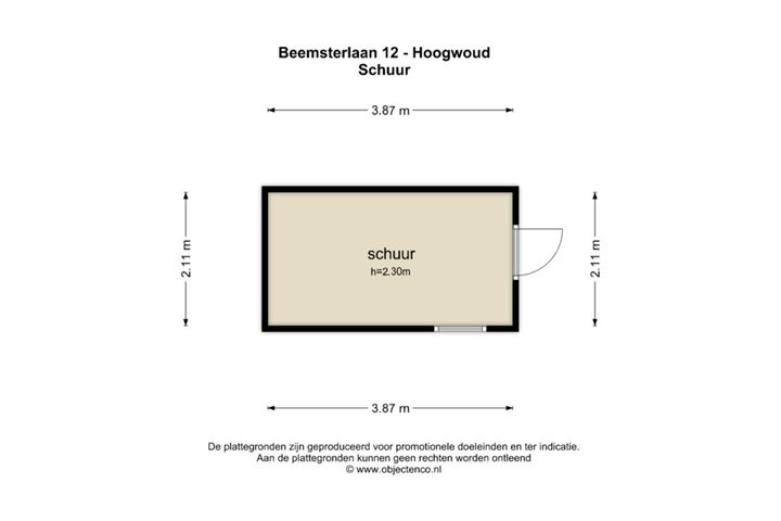 Bekijk foto 76 van Beemsterlaan 12